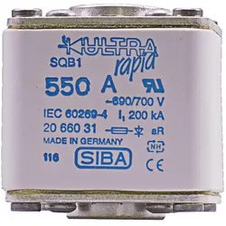 Jumo Halbleiter-Sicherung 00371964