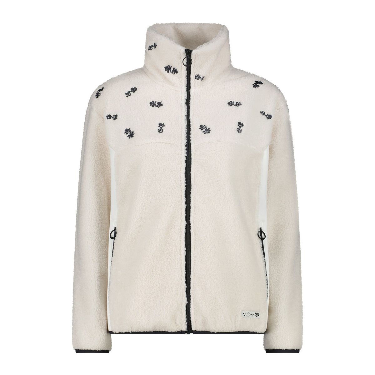 CMP Woman Jacket b.co gesso mel. (A102) 42 35P4086-A102-42