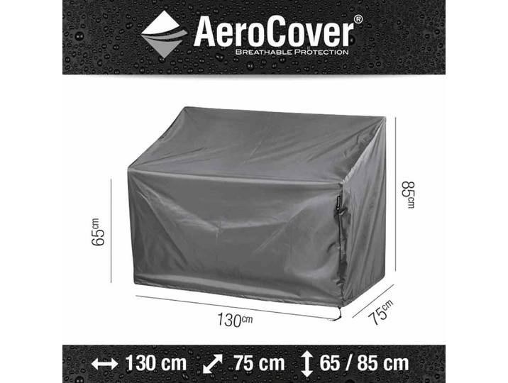 Aerocover Schutzhülle für Bänke 2-Sitzer oder 3-Sitzer