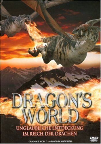 Justin Hardy - Dragon's World - Unglaubliche Entdeckung im Reich der Drachen - Preis vom 17.10.2026 19:25:27 h