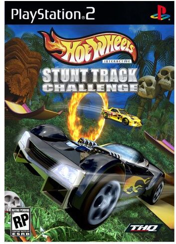THQ - Hot Wheels - Stunt Truck Challenge - Preis vom 10.10.2026 11:48:34 h