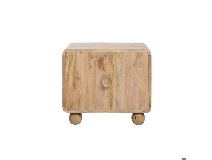 Petit buffet en bois de manguier Horta