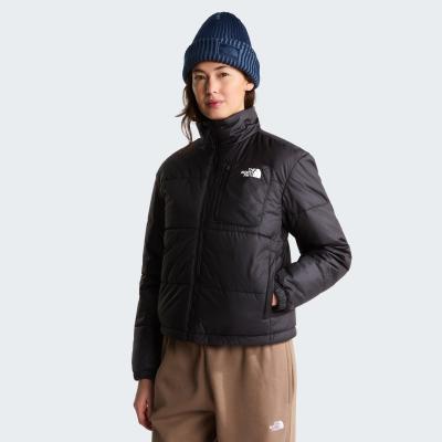 Steppjacke THE NORTH FACE "W NUKETO SYNTH INS JACKET", Damen, Gr. XS, tnf schwarz, Obermaterial: 100% Polyester, Jacken Steppjacke, mit leichter Isolierung