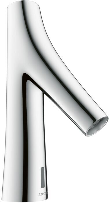 Hansgrohe Axor Starck Organic Armatur 12172000 chrom, Elektronik Waschtischarmatur