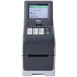 Brother TD-2350DSA203 Etikettendrucker s/w