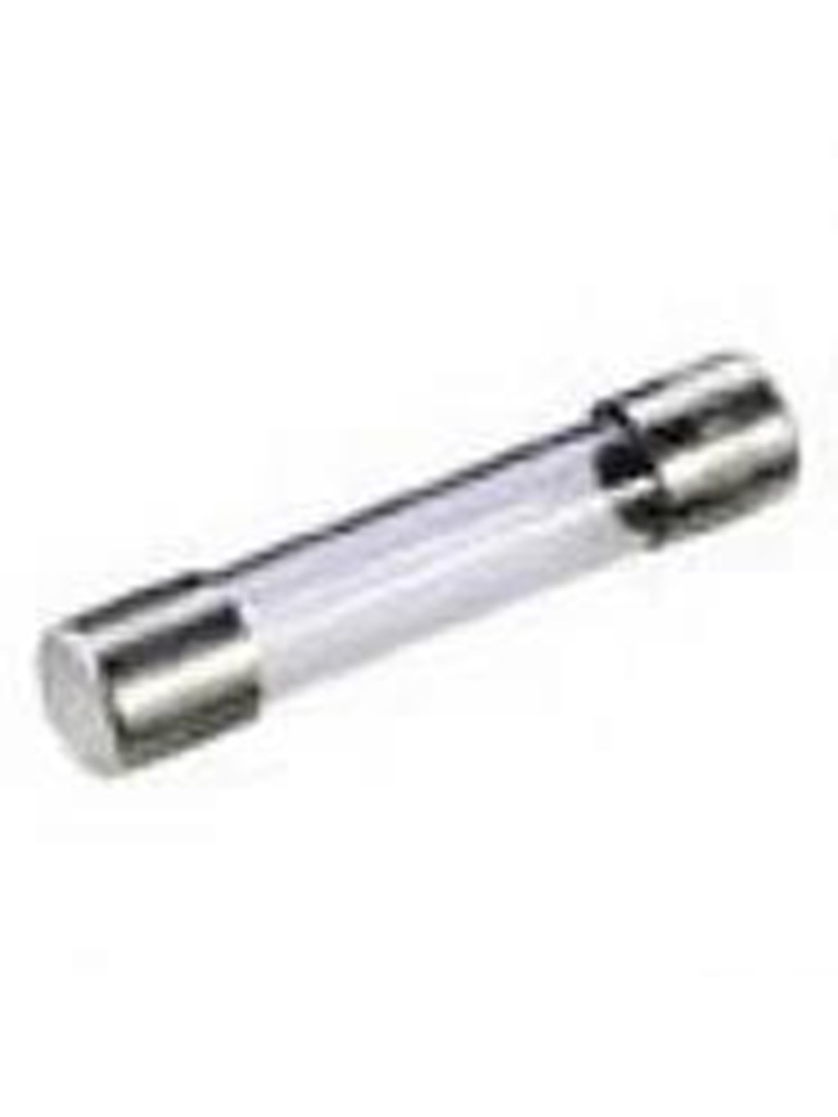 Nordic Quality Glass Fuse Slow 6.3A - 10 Pack
