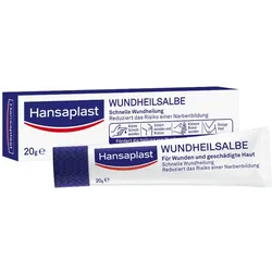 Hansaplast Wundheilsalbe 20 g