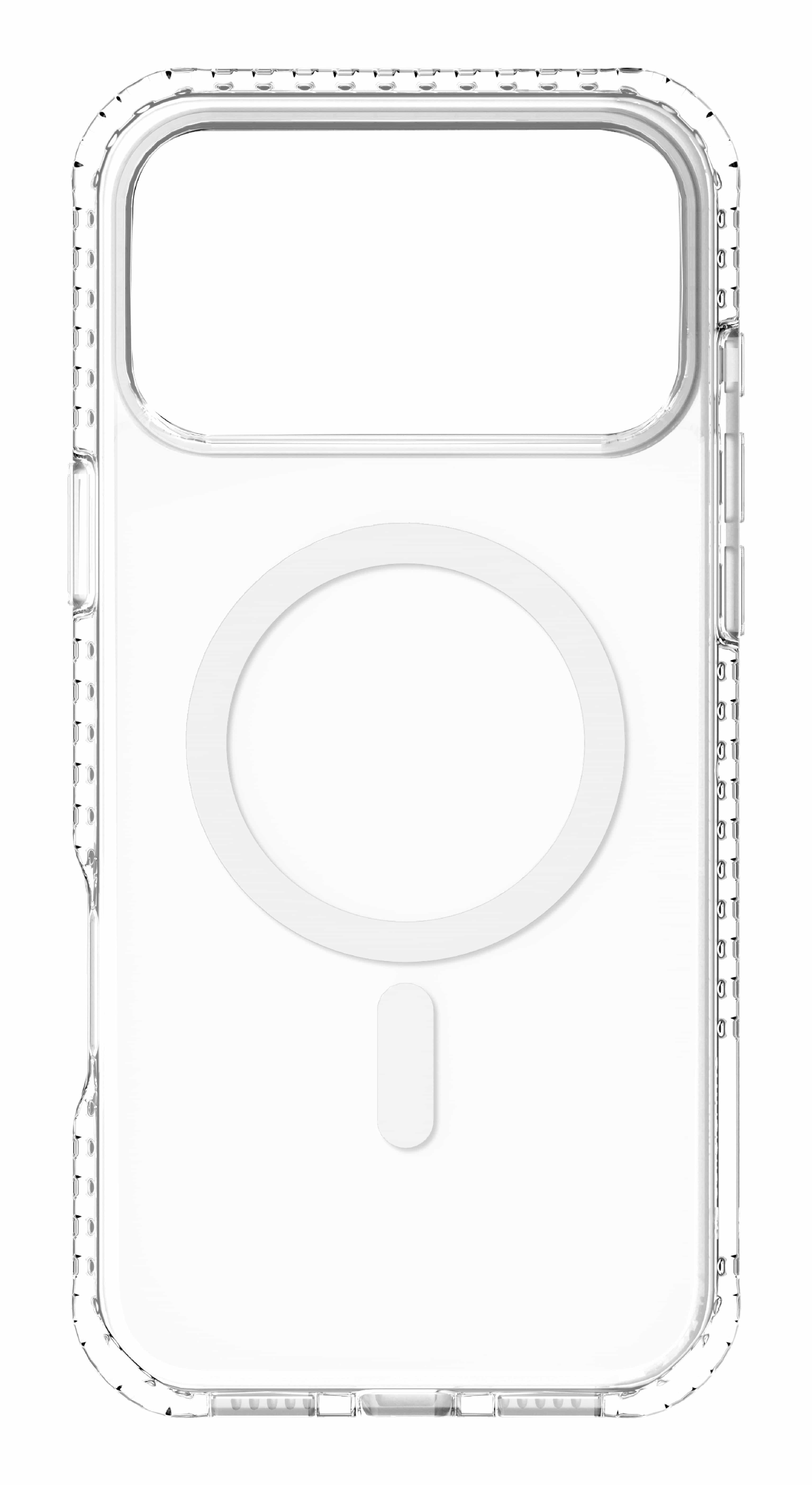 Cellular Line Ultra Strong Mag Cover für Apple iPhone 18 Pro Max (Transparent)