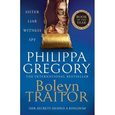 Boleyn Traitor, Taschenbuch von Philippa Gregory, HarperCollins, 978-0-00-874502-8
