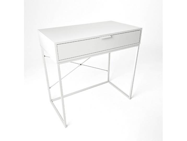 HAKU Konsole HAKU Möbel Konsole BHT 80x79x45 cm weiß