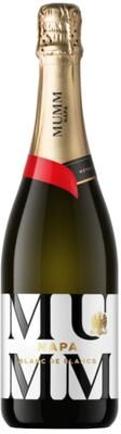 """Mumm Napa Blanc de Blancs Champagne - California"""
