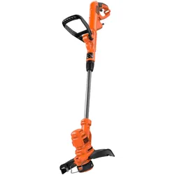 Black & Decker, Rasentrimmer, BD Satenmäher (Trimmfaden)