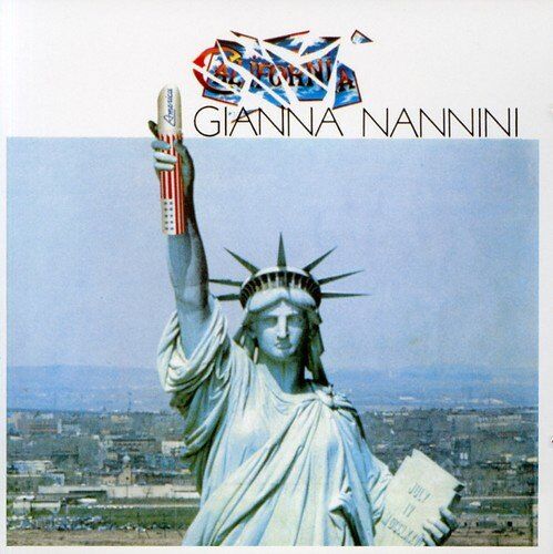 Gianna Nannini - California - Preis vom 09.10.2026 07:28:09 h