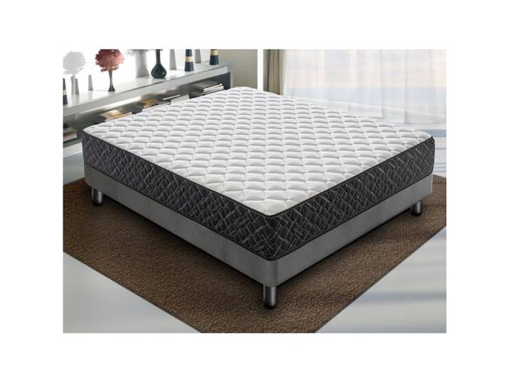 Matelas Mousse 140x190 cm RIO - Accueil Mémoire De Forme - Epaisseur 25 cm