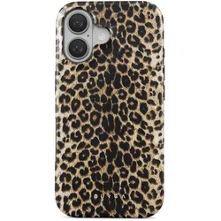 Burga Player (Apple iPhone 16 Plus), Smartphone Hülle, Braun