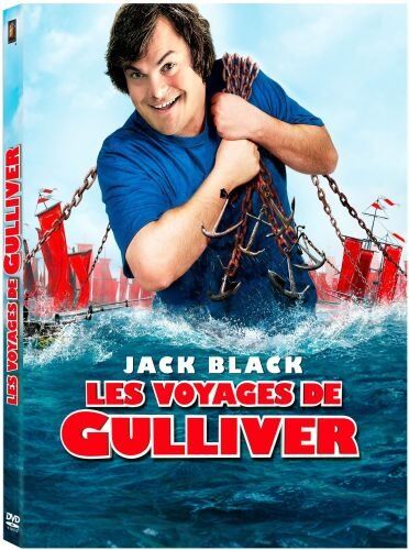 Rob Letterman - Les voyages de gulliver [FR Import] - Preis vom 27.09.2026 03:53:48 h