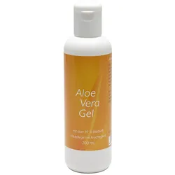 ALOE VERA GEL 200 ml