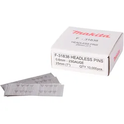 Makita Stift 0.6x25mm - F-31838