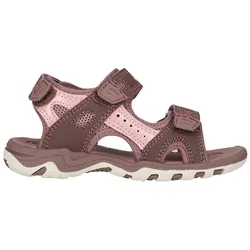 ZigZag Jusin Sandalen Kinder 4162 - twilight mauve 34