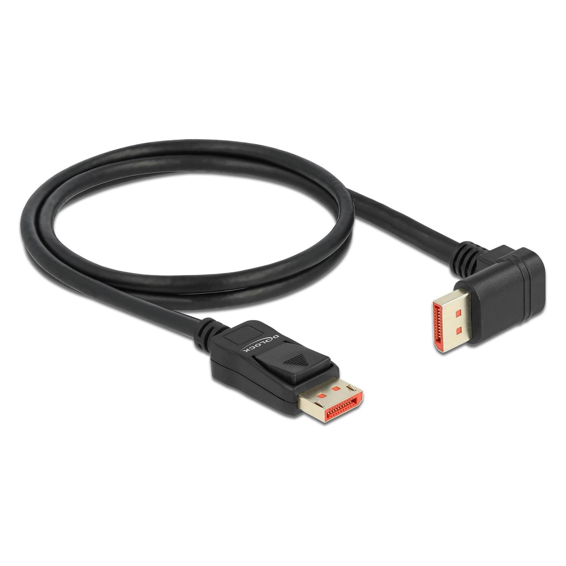 Delock 87050 1 m DisplayPort (1 m) (87050)