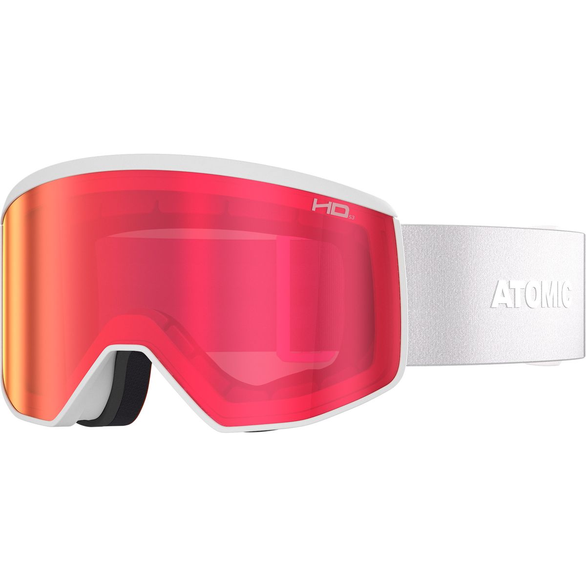 Atomic Four Pro M HD white red hd NS AN5106846