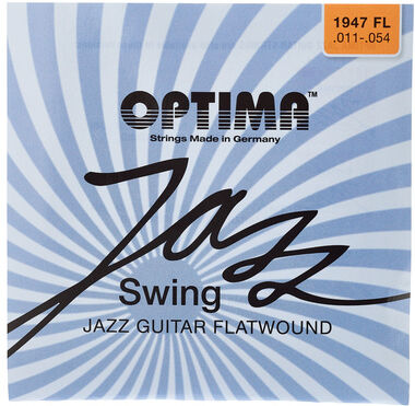 Optima 1947 FL Jazz Swing Flatwound