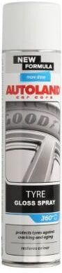 AUTOLAND 126230699 Tyre Cleaner