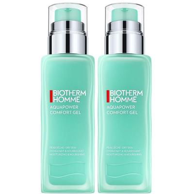 Biotherm Aquapower Comfort Gel 2x 2x75 ml