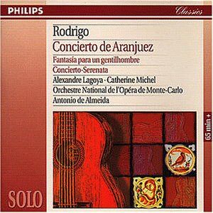 Alexandre Lagoya - Solo - Rodrigo - Preis vom 09.10.2026 07:28:09 h