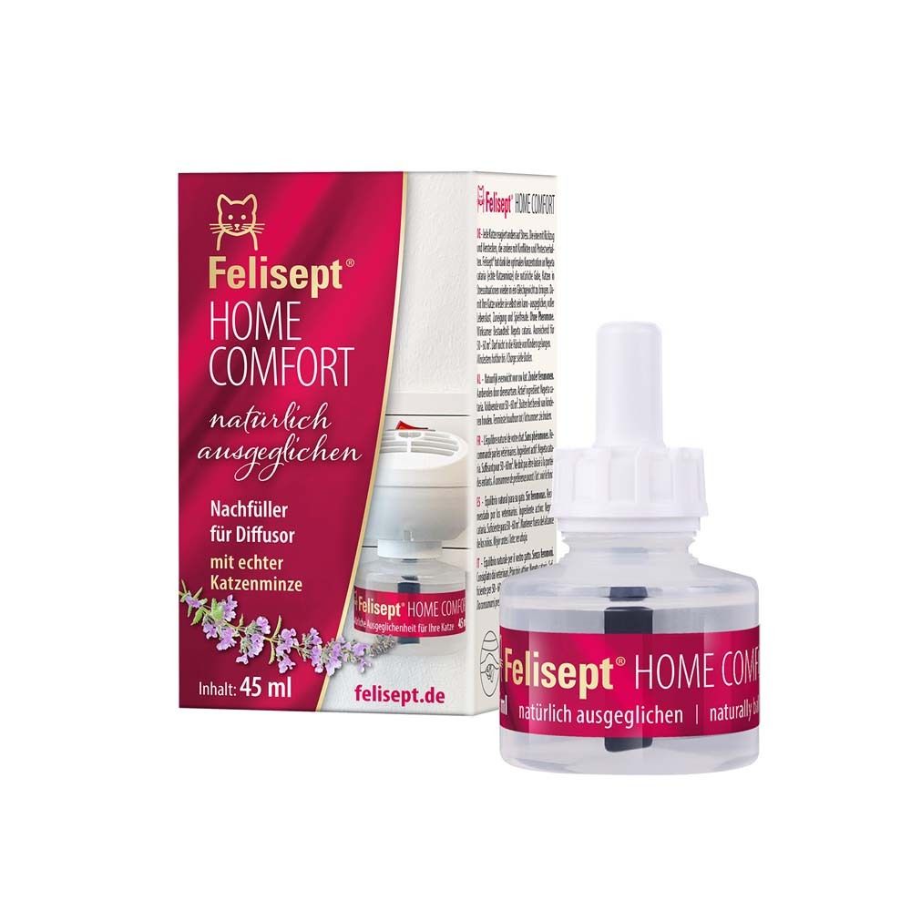 Felisept Home Comfort Nachfüllflakon f.Katzen 30 ml Flüssigkeit