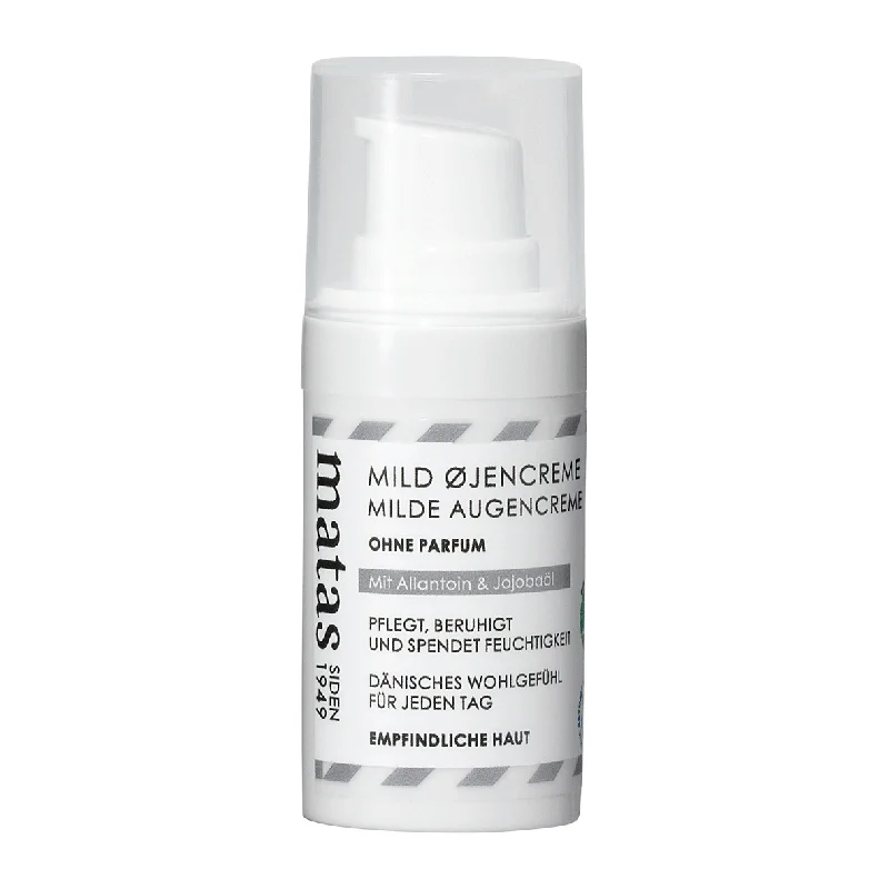 Matas Beauty Milde Augencreme, 15ml 780246