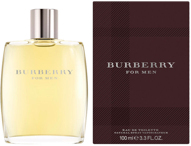 Burberry For Men Eau de toilette 100ml