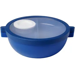 Mepal Lunchbox Vita Bento blau 1,5 l, 1 St., Lunchbox, Blau