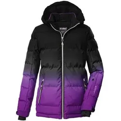 KILLTEC Kinder Ski-Steppjacke KSW 330 GRLS SKI QLTD JCKT, Größe 140 in Lila Lila