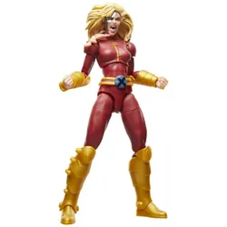 Marvel Legends Series 's Husk Action-Figur zu den Comics