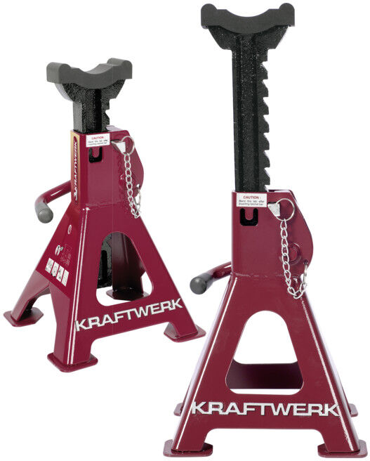 Paire de supports 280-420 mm 3 t Kraftwerk (3979)