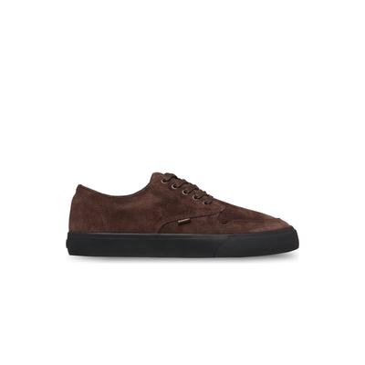 Sneaker ELEMENT "Topaz C3", Herren, Gr. 11,5(45), braun (java), Obermaterial:Von der Leather Working Group zertifiziertes Wildlederobermaterial / Futter aus recyceltem Polyester / Gummiaußensohle mit 20% recyceltem Gummi., Schuhe Sneaker