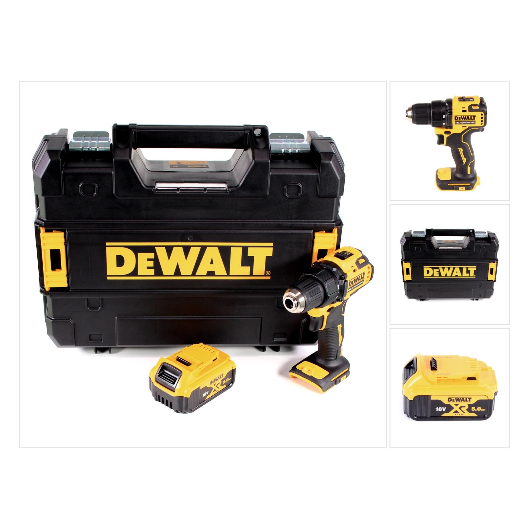 DeWalt DCD 708 (Bohrschrauber, Schlagschrauber) (35919622)