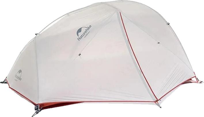 Campingzelt, wasserdicht, leicht, Grau