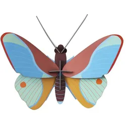 WANDDEKO Leuchtender Flügel 5.5/12 cm