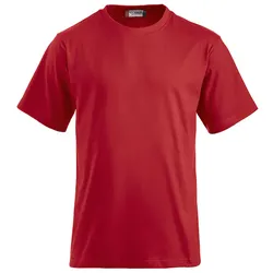 CLIQUE Classic T-Shirt 35 - rot 6XL