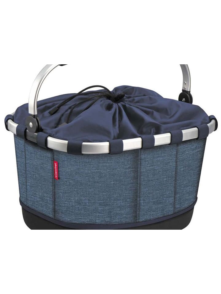 Reisenthel Fahrradkorb "KLICKfix" in Blau - (B)45 x (H)40 x (T)40 cm - onesize