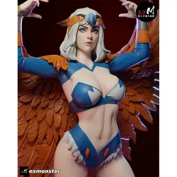 Falcon Spirit Guardian | ESMonster 1:12 sfw