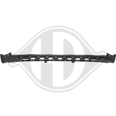 DIEDERICHS Spoiler vorne 6863061 für HYUNDAI