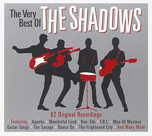 The Shadows - The Very Best of - Preis vom 07.10.2026 11:45:10 h