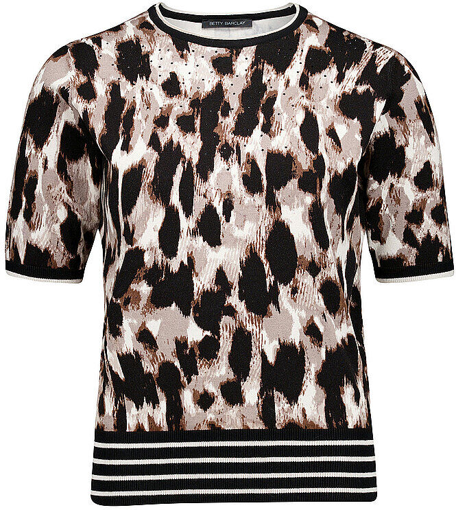 BETTY BARCLAY Pullover  bunt   38 38