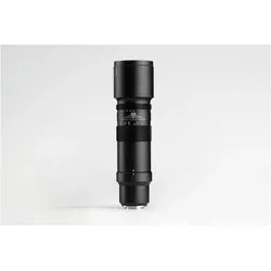 TTArtisan 500mm f/6,3 ED Fuji X (Vollformat), Objektiv, Schwarz