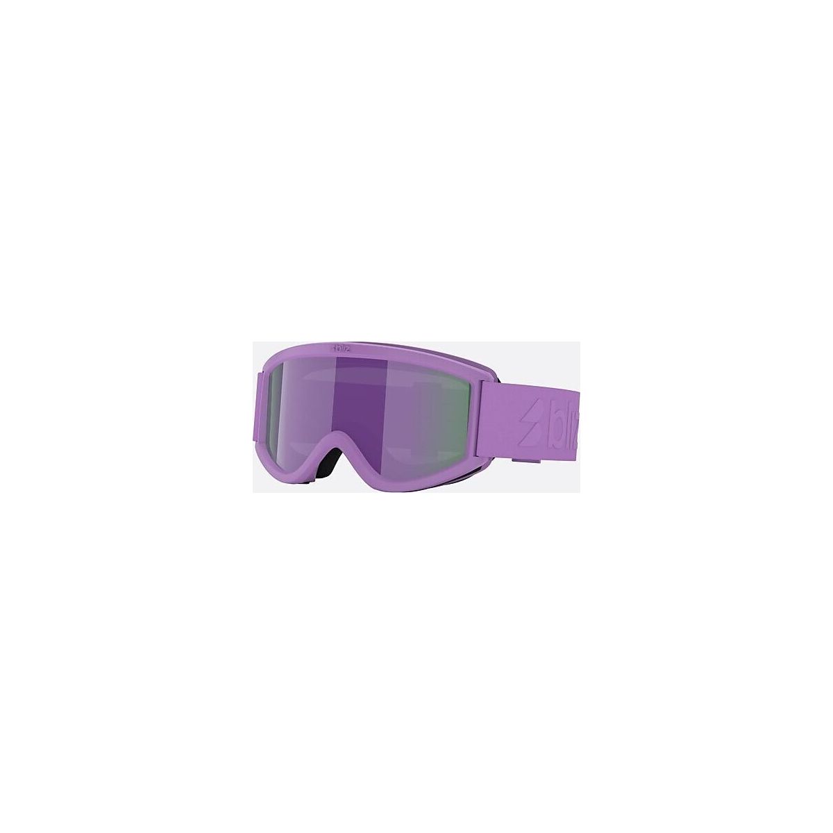 Bliz Pixie matte purple/brown w purple multi (13 00) 0ZK8504-13 00