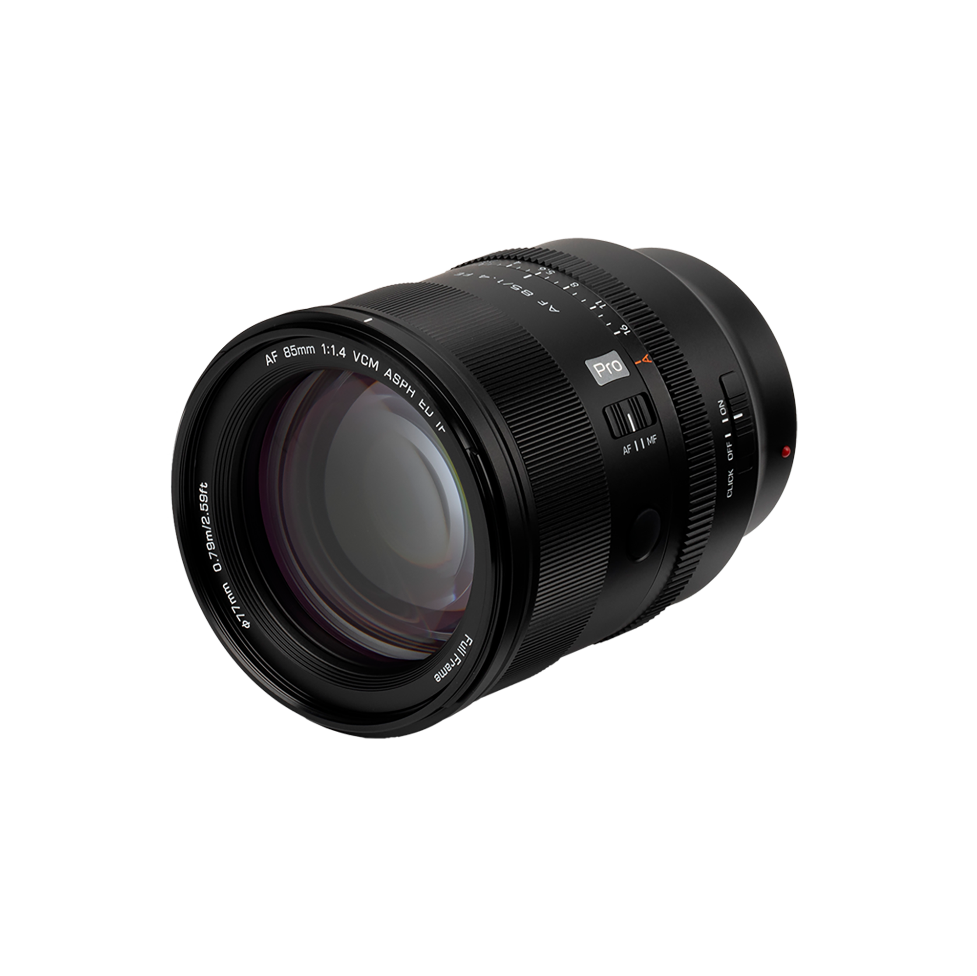 Viltrox Objektiv | AF 85 mm | F/1.4 Pro FE | Sony E-Mount 12056