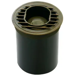 Elstead Lighting, Gartenbeleuchtung, Bronze LED Aussen-Stehleuchten 3-fach Gealterte Bronze IP44 (1107 lm, IP44)